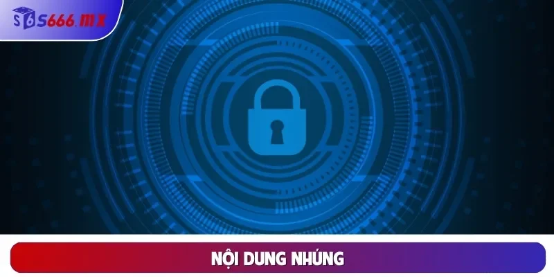 Chính sách bảo mật Nội dung nhúng