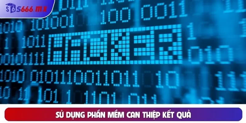 Miễn trừ trách nhiệm Sử dụng phần mềm can thiệp kết quả