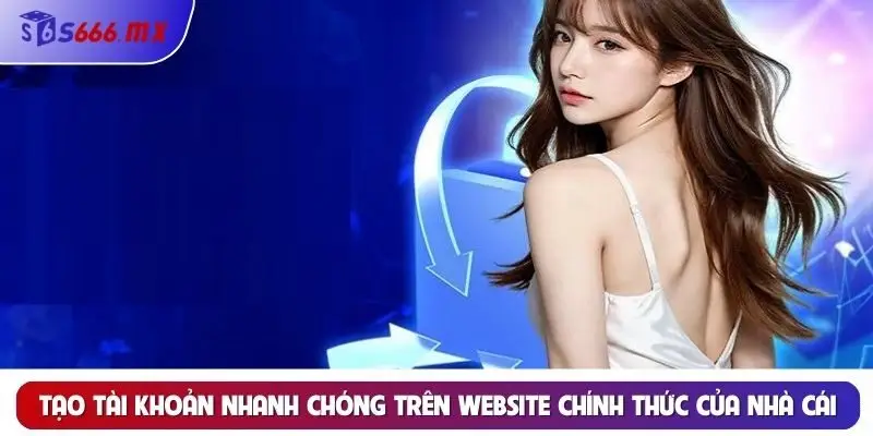Đăng Ký: Chi Tiết Hướng Dẫn Và Các Lưu Ý Thực Hiện Tại S666 Tạo tài khoản nhanh chóng trên website chính thức của nhà cái