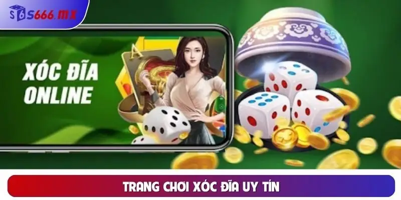 S666 - Trang Chơi Xóc Đĩa Uy Tín Nhất Thị Trường Cá Cược